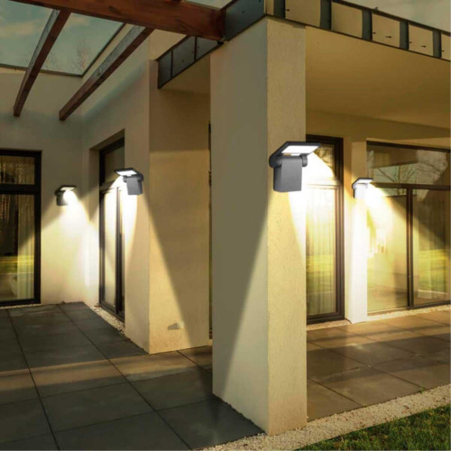 Уличный настенный светодиодный светильник Novotech Street Roca 357521 фото 2