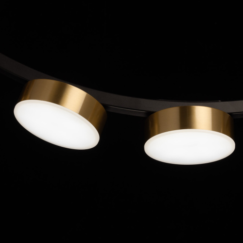 Люстра De City Гэлэкси фото 6