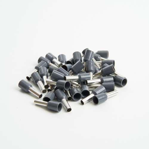 Наконечник штыревой втулочный изолированный НШВИ 4-9, LD405-409 (упаковка 100 шт) фото 3