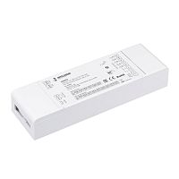 INTELLIGENT ARLIGHT Диммер SMART-CC-205-62-SH-PD-SUF (12-48V, 5x150-500mA, ZB, 2.4G) (IARL, Контроллер) 038236