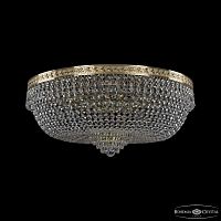 Люстра хрустальная 19271/80IV G Bohemia Ivele Crystal (Богемия Ивеле Кристалл)