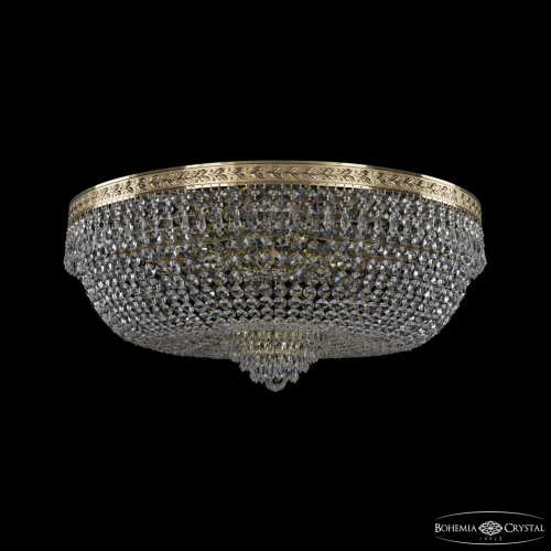 Люстра хрустальная 19271/80IV G Bohemia Ivele Crystal (Богемия Ивеле Кристалл)