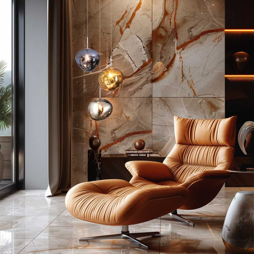 Подвесной светильник Freya Modern FR5378PL-01BL фото 6