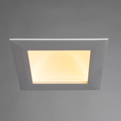 Встраиваемый светильник Arte Lamp RIFLESSIONE A7412PL-1WH фото 2 Встраиваемый светильник Arte Lamp RIFLESSIONE A7412PL-1WH фото 2