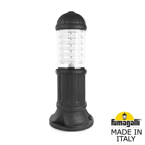 Fumagalli Садовый светильник-столбик FUMAGALLI SAURO 500 D15.553.000.AXF1R.FRA Fumagalli Садовый светильник-столбик FUMAGALLI SAURO 500 D15.553.000.AXF1R.FRA
