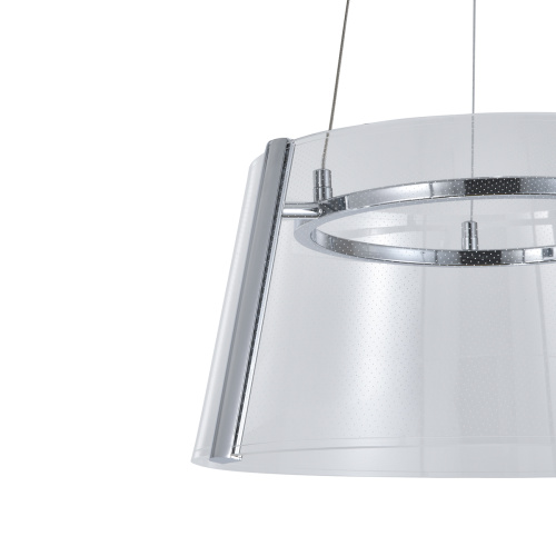 Подвесной светильник 14021/1P Chrome фото 3 Подвесной светильник 14021/1P Chrome фото 3