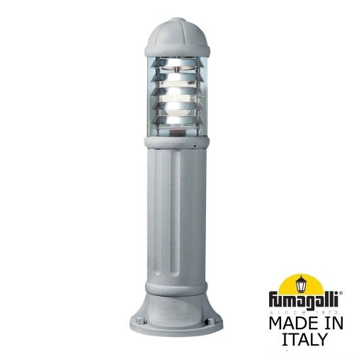 Fumagalli Садовый светильник-столбик FUMAGALLI SAURO 800 D15.554.000.LXF1R.FC1 Fumagalli Садовый светильник-столбик FUMAGALLI SAURO 800 D15.554.000.LXF1R.FC1