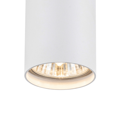 Подвесной светильник Escada 20001SMP/01 GU10 белый матовый фото 3