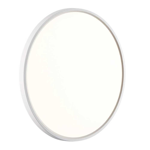 Настенно-потолочный светодиодный светильник Sonex Mitra Alfa White 7659/40L фото 5