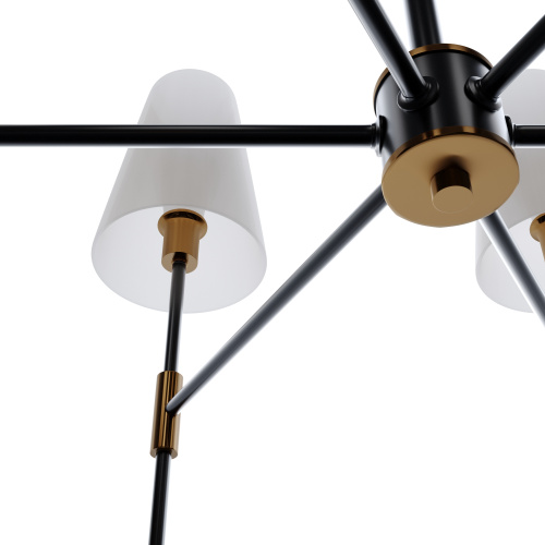 Люстра Freya FR5196PL-06BBS фото 6 Люстра Freya FR5196PL-06BBS фото 6