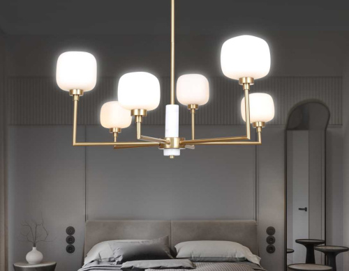 Подвесная люстра Ambrella light High Light LH53015 фото 7