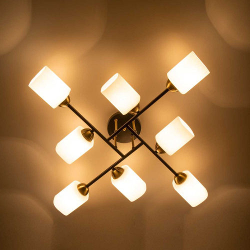 Потолочная люстра Citilux Генри CL130285 фото 6