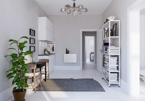 Люстра потолочная De City Клэр 463012307 фото 12