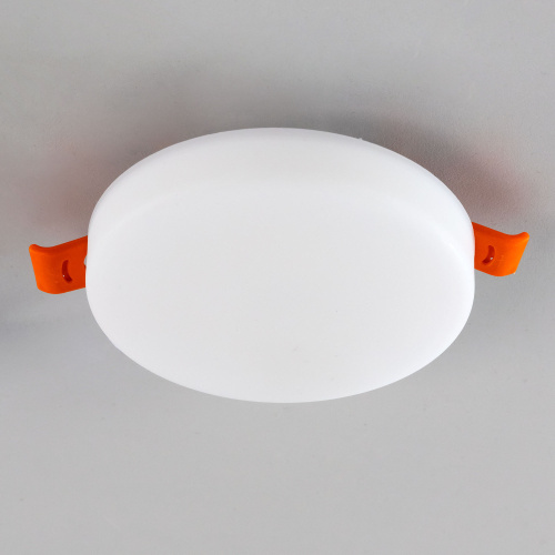 Citilux Вега CLD5310W LED Встраиваемый круглый светильник фото 2 Citilux Вега CLD5310W LED Встраиваемый круглый светильник фото 2