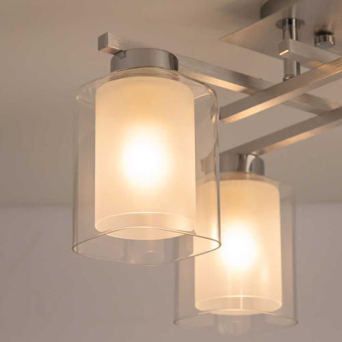 Потолочная люстра Citilux Диез CL111140 фото 9 Потолочная люстра Citilux Диез CL111140 фото 9