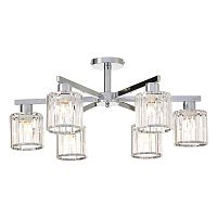 Потолочный светильник Escada 692/6P E27*60W Chrome