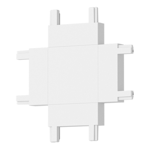 ST067.509.13 X- образный соединитель SKYFLAT ST-Luce Белый SKYFLAT ST067.509.13 X- образный соединитель SKYFLAT ST-Luce Белый SKYFLAT