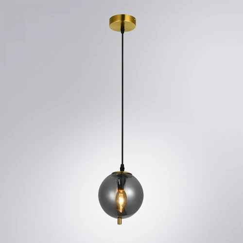 Подвесной светильник Arte Lamp FREDDIE A2231SP-1PB фото 2
