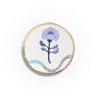 Десертная тарелка Peonia