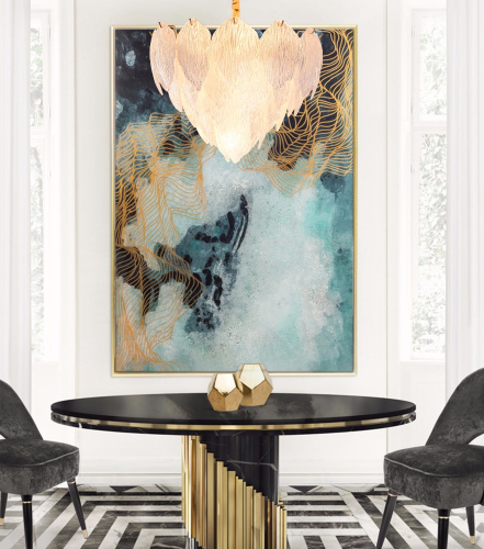 Люстра Novida L10 фото 2