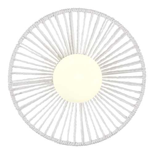 SLE6022-501-01 Светильник настенный белый/белый G9 LED 1*5W LOOM фото 2 SLE6022-501-01 Светильник настенный белый/белый G9 LED 1*5W LOOM фото 2