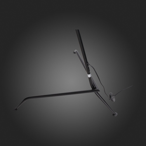 SL305.405.03 Торшер ST-Luce Черный/Черный, Белый E27 3*60W SPRUZZO фото 3 SL305.405.03 Торшер ST-Luce Черный/Черный, Белый E27 3*60W SPRUZZO фото 3