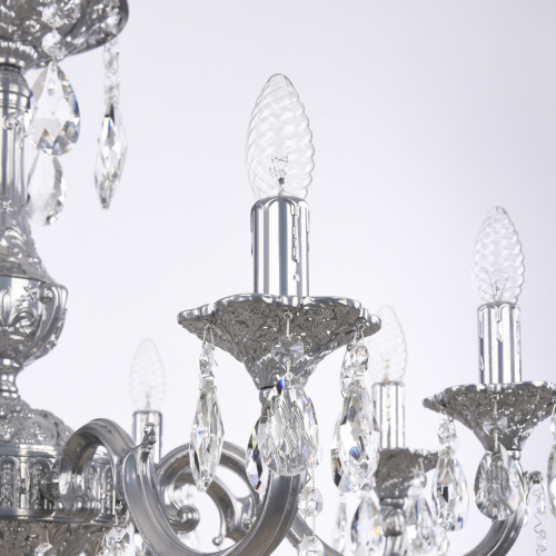 Люстра хрустальная AL78101/8/250 A CG Bohemia Ivele Crystal (Богемия Ивеле Кристалл) фото 5 Люстра хрустальная AL78101/8/250 A CG Bohemia Ivele Crystal (Богемия Ивеле Кристалл) фото 5
