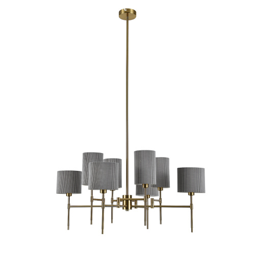 Светильник на штанге 13033/8R Brass фото 4