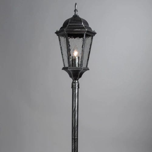 Ландшафтный светильник Arte Lamp GENOVA A1206PA-1BS фото 2
