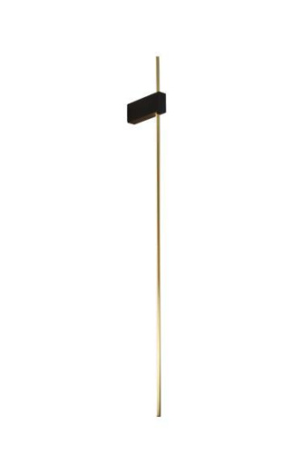 Бра Alfa Light F3924-21 black+gol d 10W 80*11.5*2 .5 Бра Alfa Light F3924-21 black+gol d 10W 80*11.5*2 .5