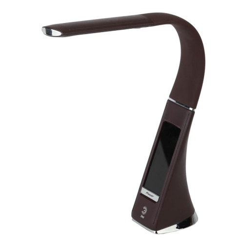 Настольная лампа ЭРА NLED-461-7W-BR Б0031610 Настольная лампа ЭРА NLED-461-7W-BR Б0031610