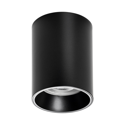 213437 Рамка (светильник) PVC д/LED-модулей 941хх и LED-ламп D50мм RULLO HP16 ЧЕРНЫЙ 213437 Рамка (светильник) PVC д/LED-модулей 941хх и LED-ламп D50мм RULLO HP16 ЧЕРНЫЙ