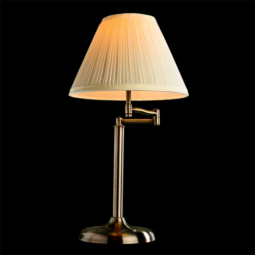 Декоративная настольная лампа Arte Lamp CALIFORNIA A2872LT-1AB фото 2 Декоративная настольная лампа Arte Lamp CALIFORNIA A2872LT-1AB фото 2