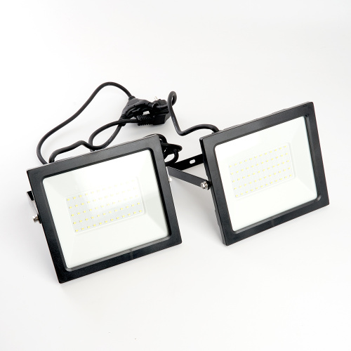 Светодиодный прожектор Feron LL-504 на штативе IP65 2*70W 6400K фото 7 Светодиодный прожектор Feron LL-504 на штативе IP65 2*70W 6400K фото 7