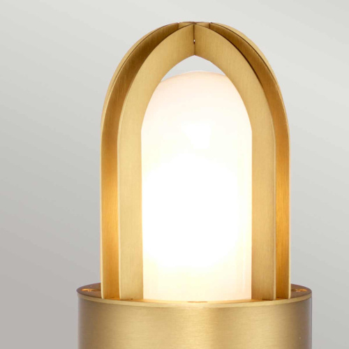 Фонарный столб Elstead Lighting, Арт. PAIGNTON-B-BRASS фото 3