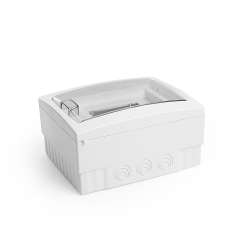 Бокс настенный STEKKER EBX50-3/06-20 6 модулей, пластик, серия ArcaClass фото 4