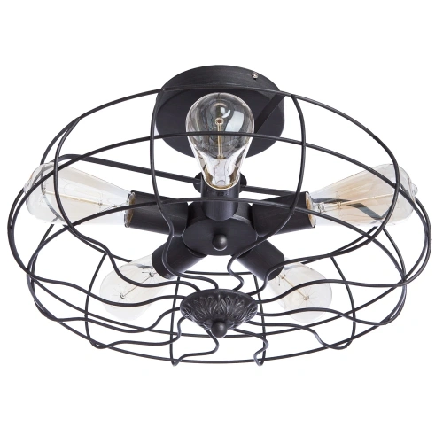 Потолочная люстра Divinare COTTERO 5002/05 PL-5 Потолочная люстра Divinare COTTERO 5002/05 PL-5
