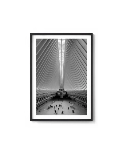 Интерьерный постер "The Oculus" фото 2