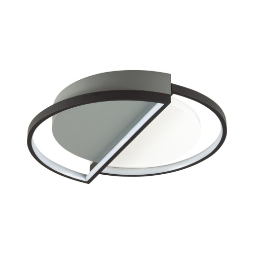 5240/64CL LEDIO LN26 289 белый, черный, серый Люстра потолочная диммир. с ДУ LED 64W 220V TARO 5240/64CL LEDIO LN26 289 белый, черный, серый Люстра потолочная диммир. с ДУ LED 64W 220V TARO