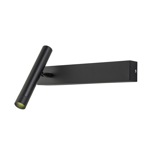 Настенный светильник Escada 10274/1 LED*5W Black Настенный светильник Escada 10274/1 LED*5W Black