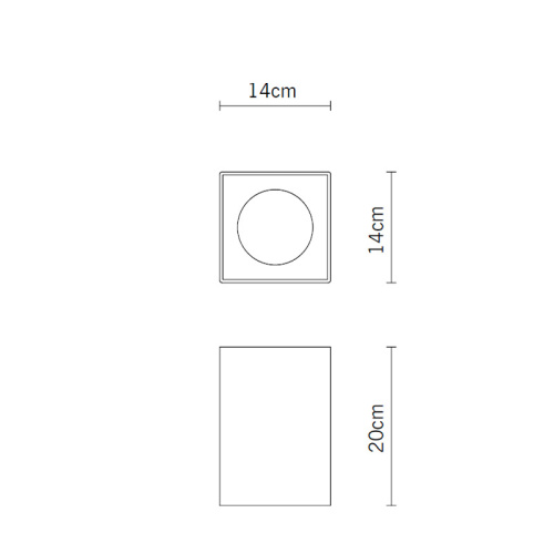 Потолочный светильник F15E0501 фото 3 Потолочный светильник F15E0501 фото 3