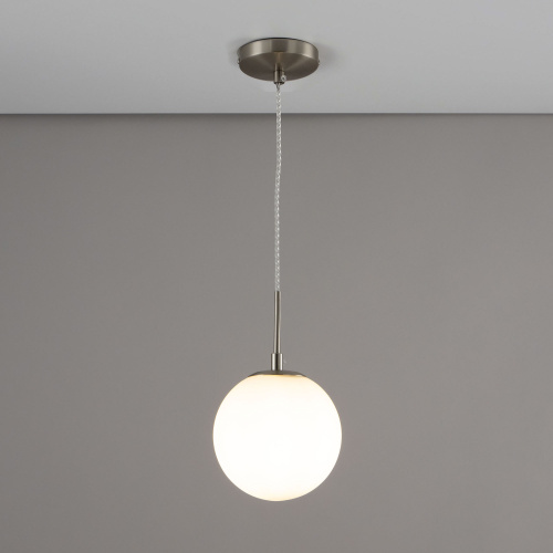 Citilux Томми CL102014 Подвесной светильник Матовый Хром фото 3 Citilux Томми CL102014 Подвесной светильник Матовый Хром фото 3