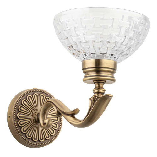 Настенный светильник KUTEK KIA-K-1(P) Настенный светильник KUTEK KIA-K-1(P)