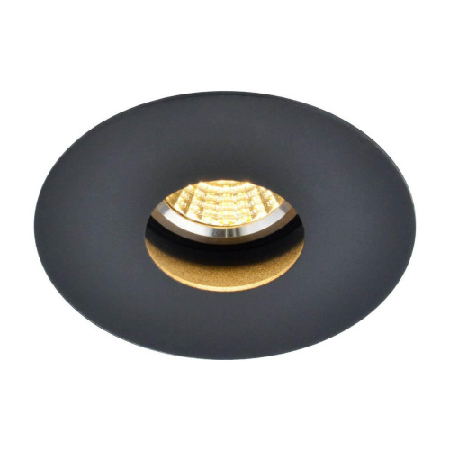 Встраиваемый светильник Arte Lamp A3217PL-1BK Встраиваемый светильник Arte Lamp A3217PL-1BK