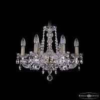 Люстра хрустальная 1402/6/160 Pa