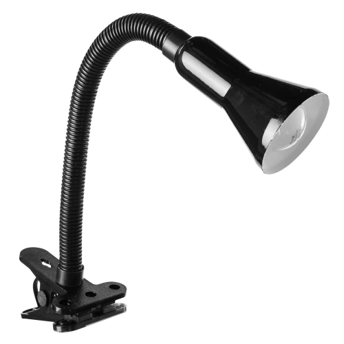 Офисная настольная лампа Arte Lamp CORD A1210LT-1BK Офисная настольная лампа Arte Lamp CORD A1210LT-1BK