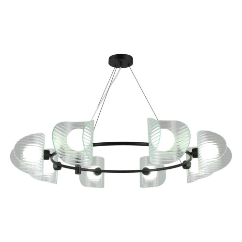 Люстра подвесная OML-52403-08 Люстра подвесная OML-52403-08