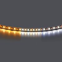 420820 Лента LIGHTSTAR LED 24V 20W 168leds/M 2000LM/M WW+W IP20 1 шт = 5м