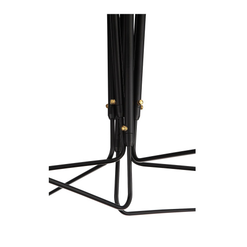 SL305.402.06 Люстра потолочная ST-Luce Черный/Черный, Белый E27 6*60W SPRUZZO фото 18