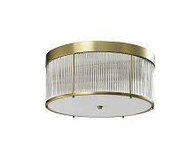 Потолочный светильник Newport 3296/PL brass new М0070840